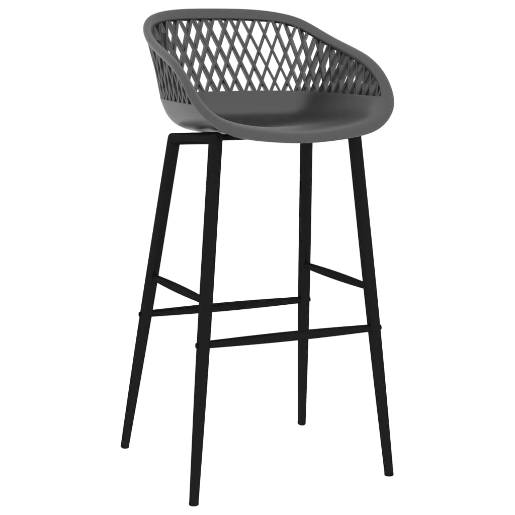 Barstoelen 4 st