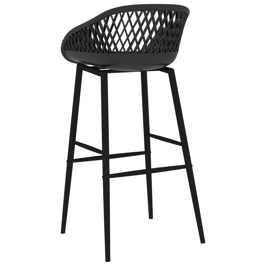 Barstoelen 4 st