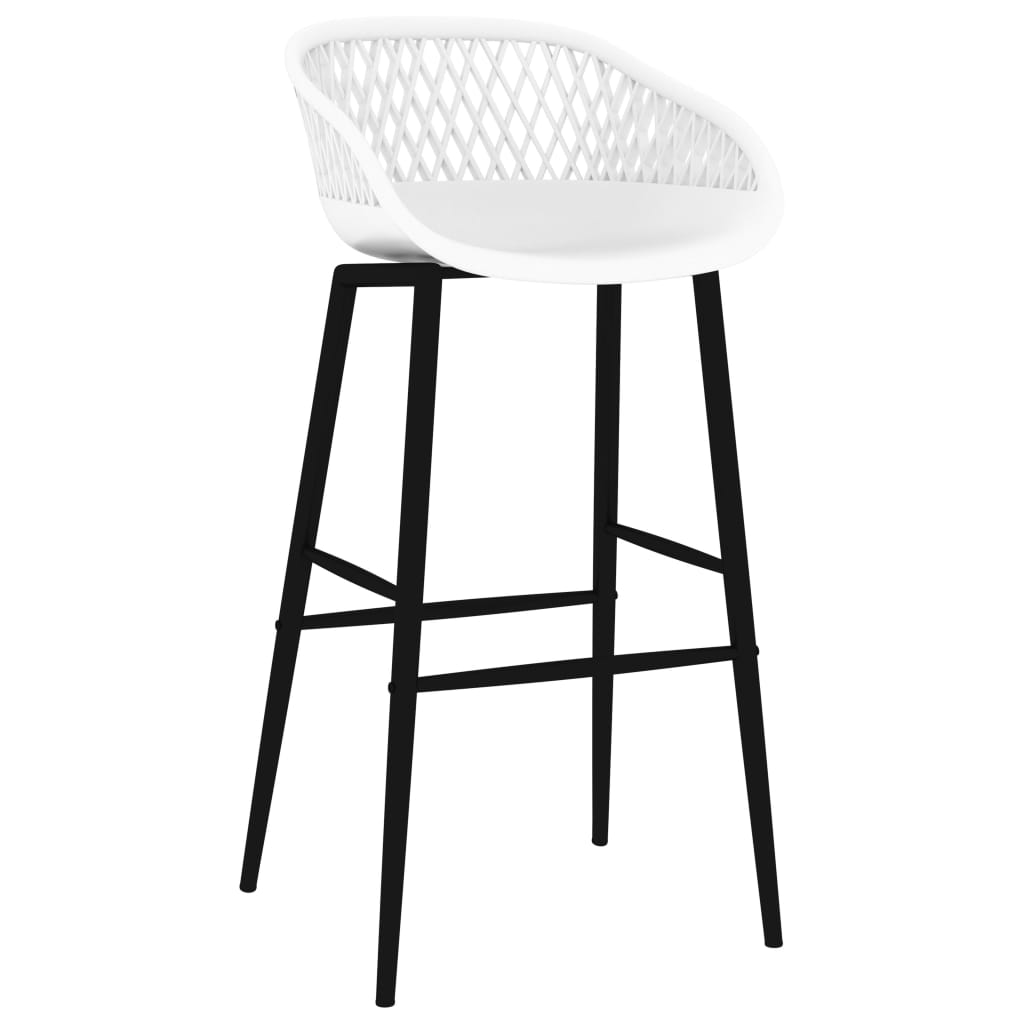 Barstoelen 4 st