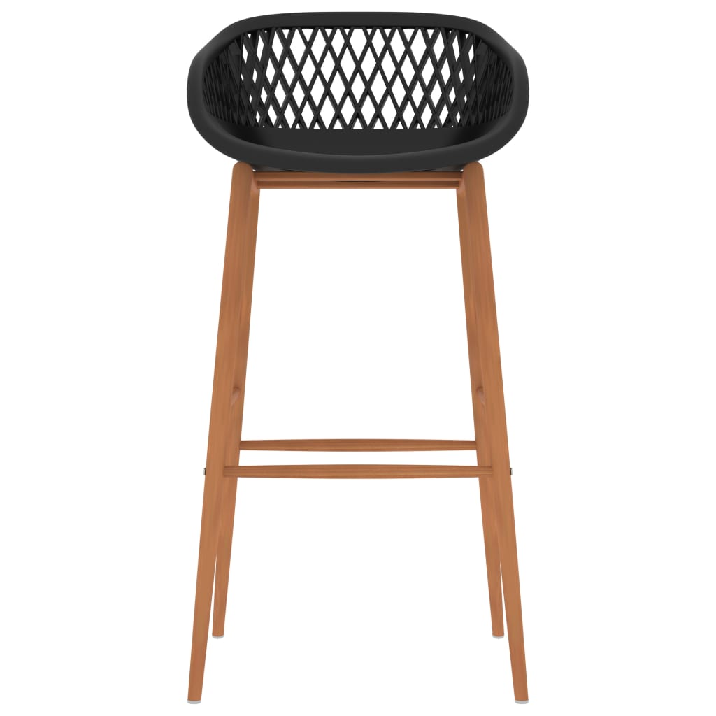 Barstoelen 4 st