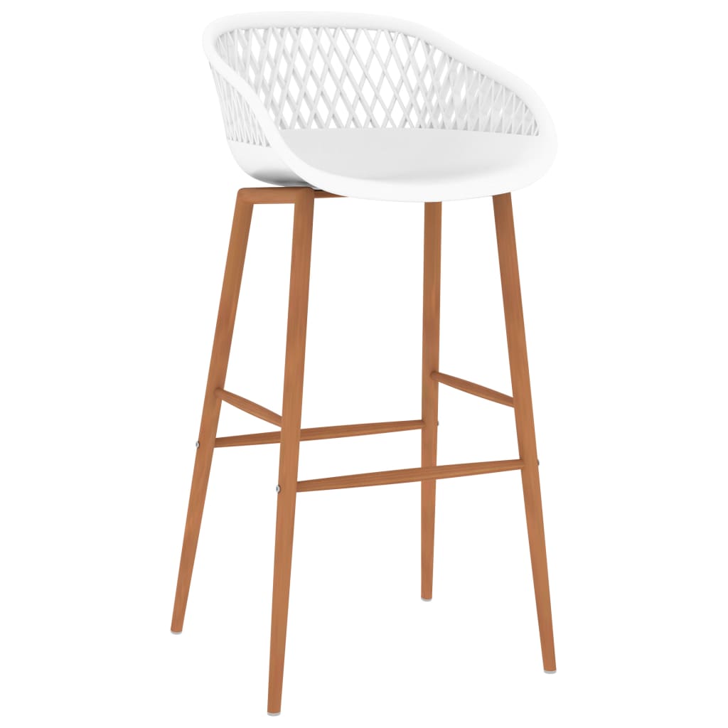 Barstoelen 4 st