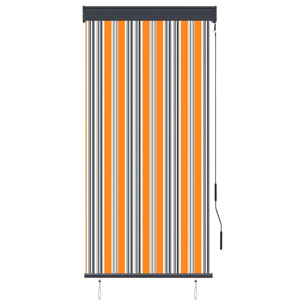 Rolgordijn voor buiten 60x250 cm