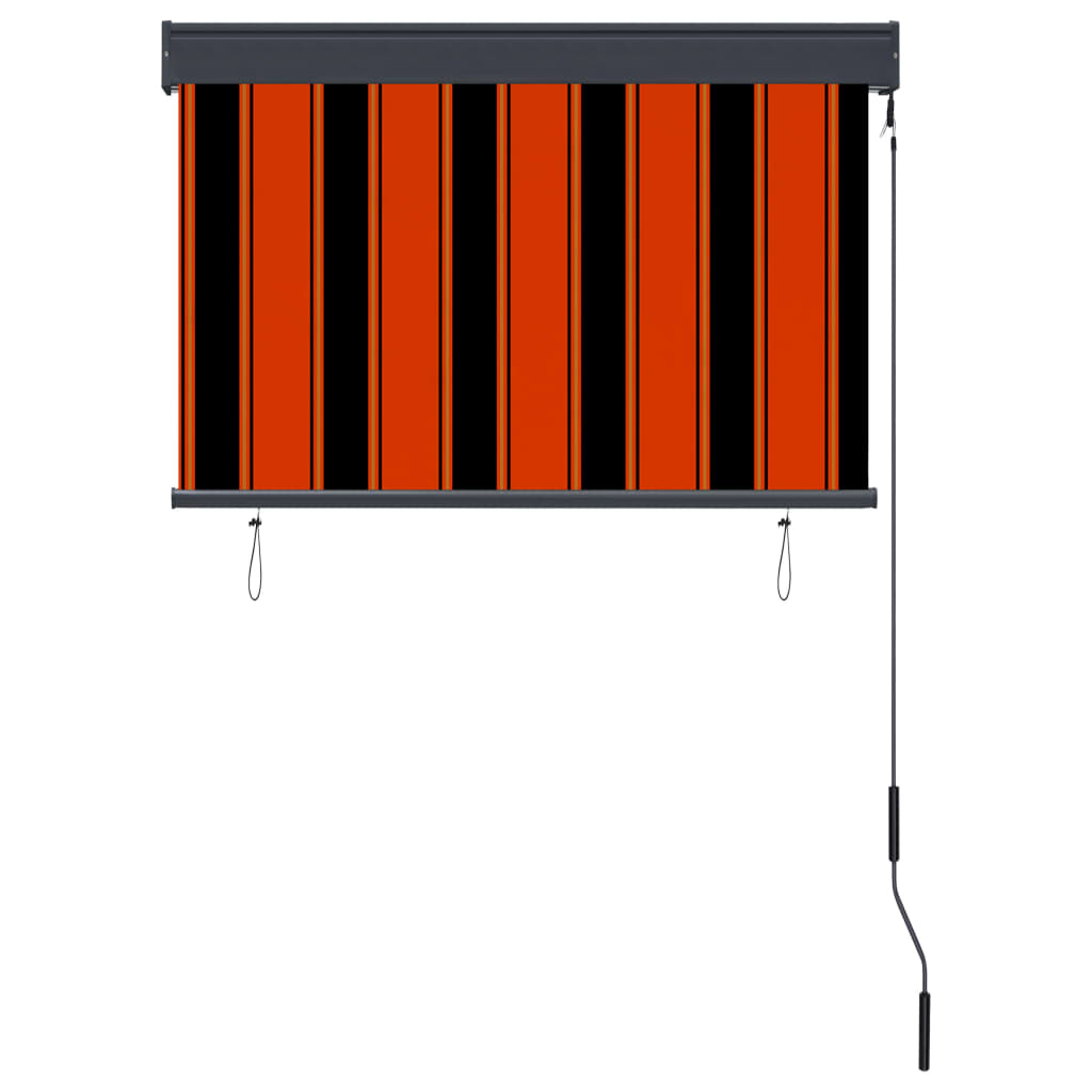 Rolgordijn voor buiten 60x250 cm