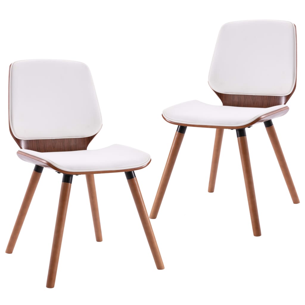 Eetkamerstoelen 4 st stof