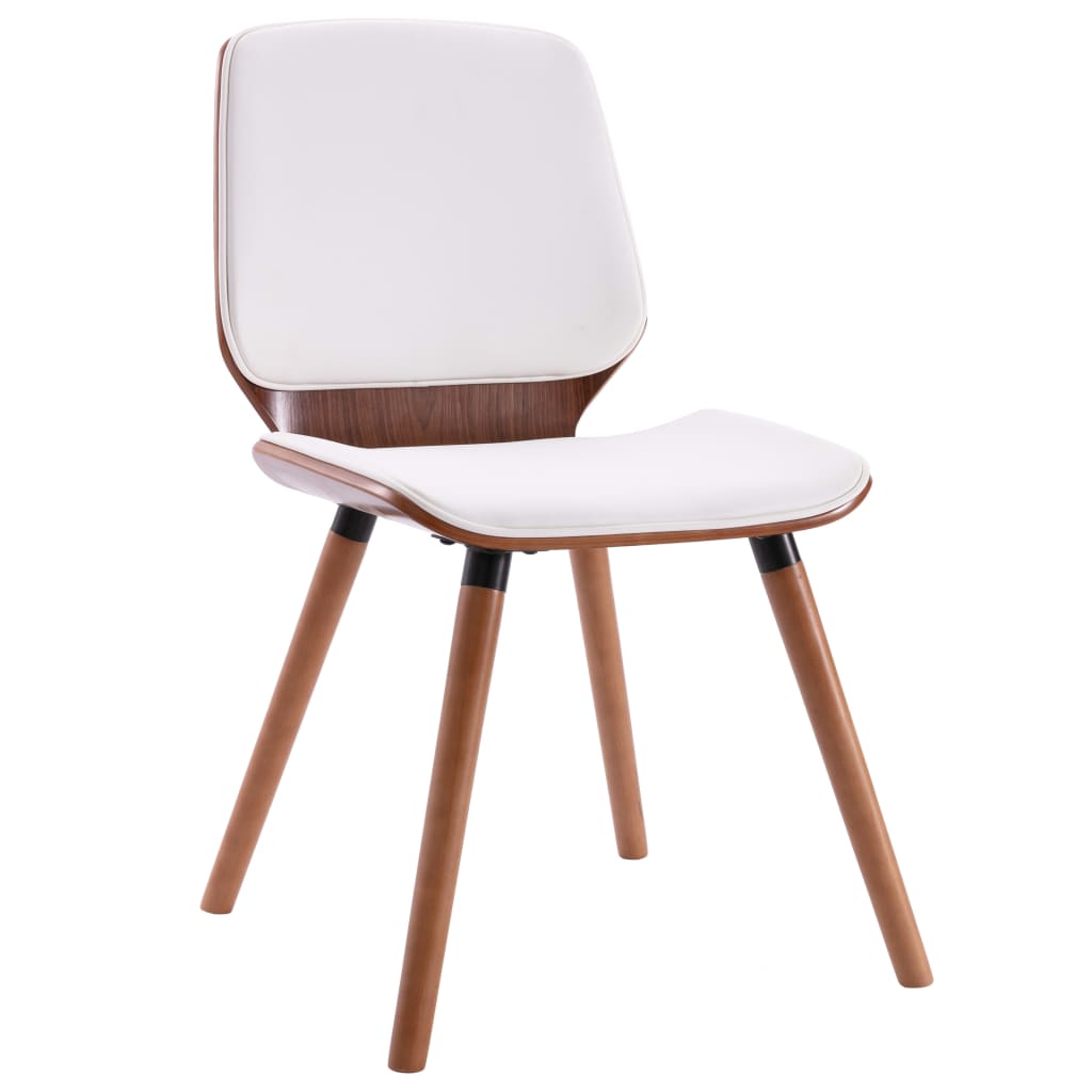 Eetkamerstoelen 2 st stof