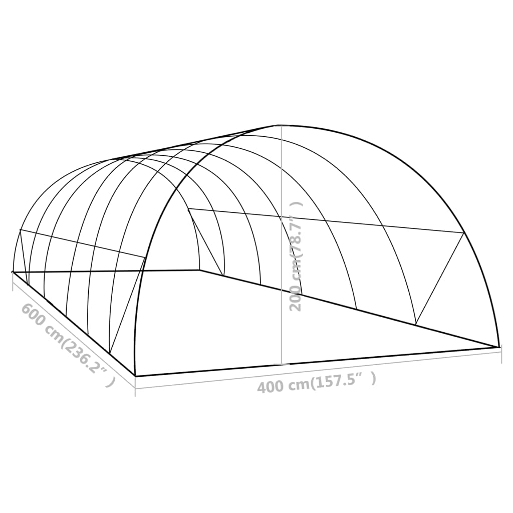 Kas 27 m² 900x300x200 cm