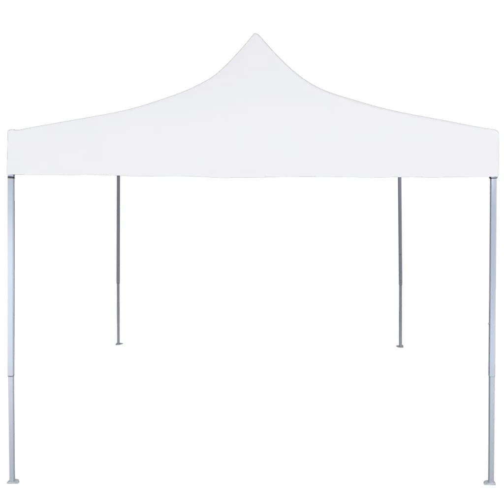 Partytent professioneel inklapbaar 2x2 m staal