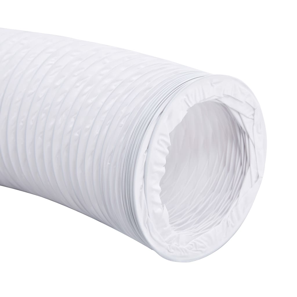 Afzuigslang 6 m 12,5 cm PVC