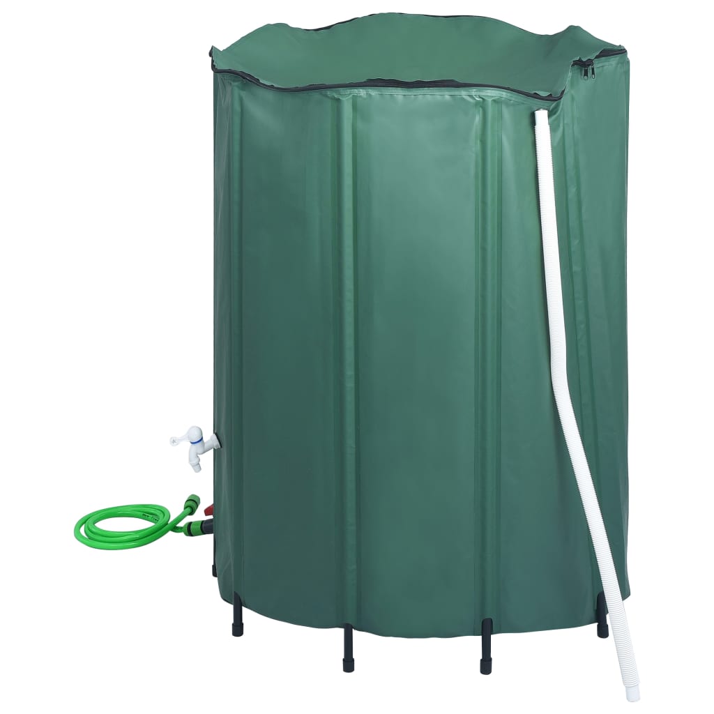 Watertank met kraan opvouwbaar 100 L PVC