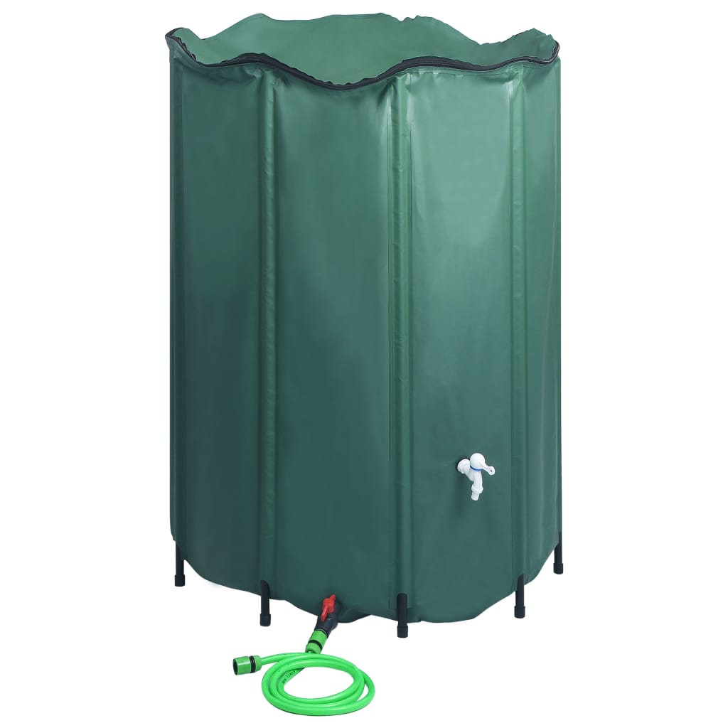 Watertank met kraan opvouwbaar 100 L PVC