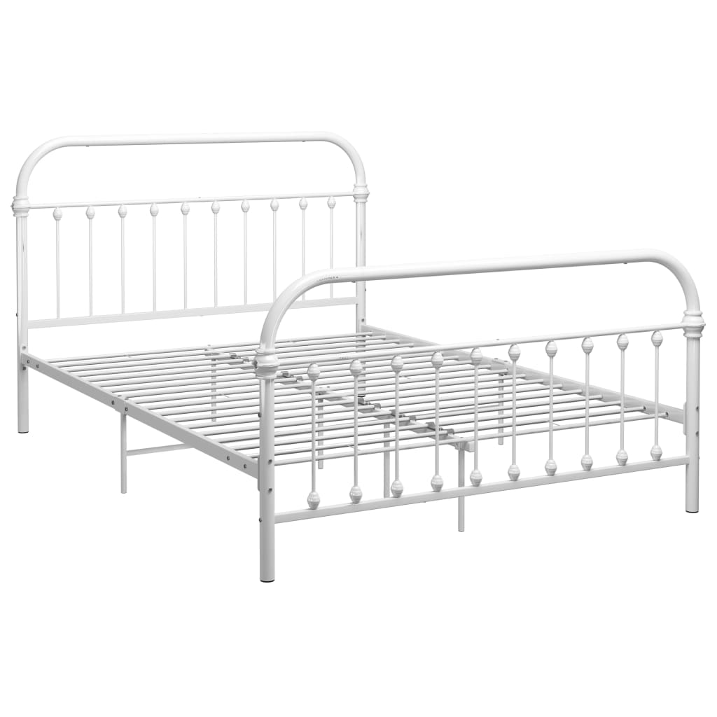 Bedframe metaal 90x200 cm