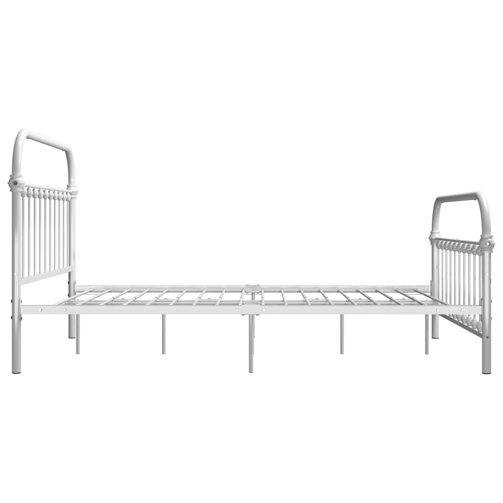 Bedframe metaal 90x200 cm