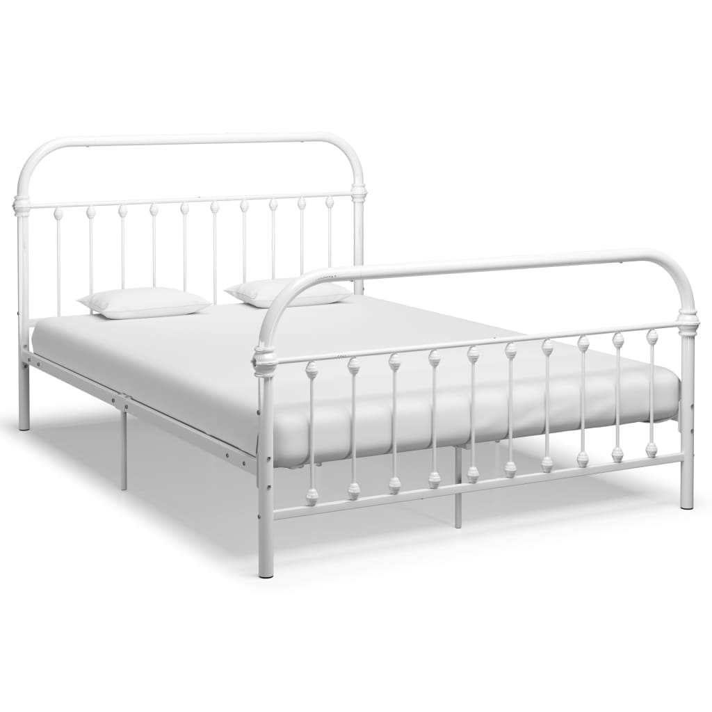 Bedframe metaal 90x200 cm