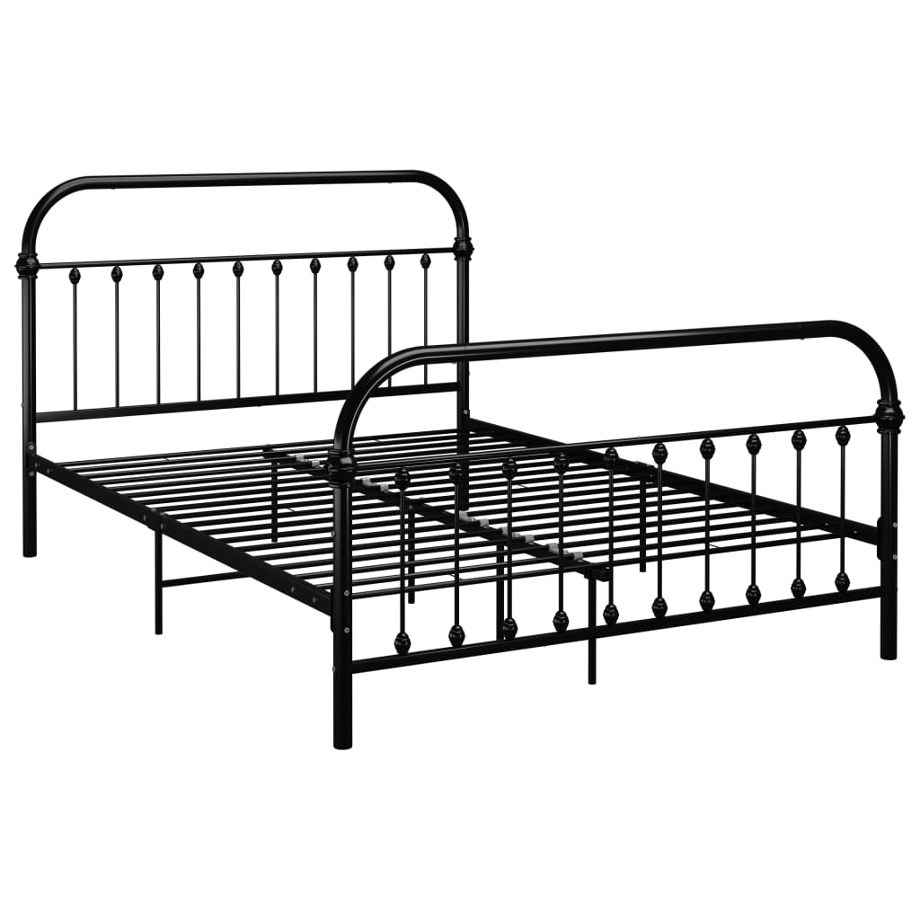 Bedframe metaal 90x200 cm