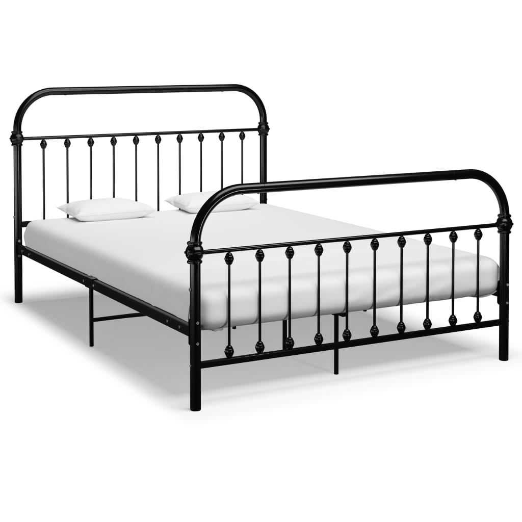 Bedframe metaal 90x200 cm