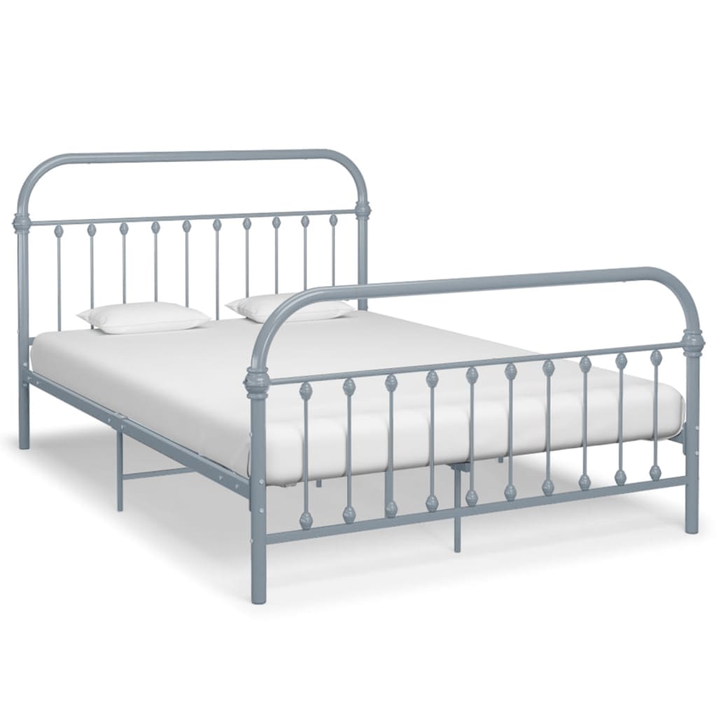 Bedframe metaal 90x200 cm