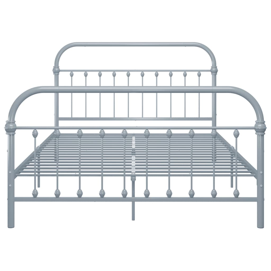 Bedframe metaal 90x200 cm