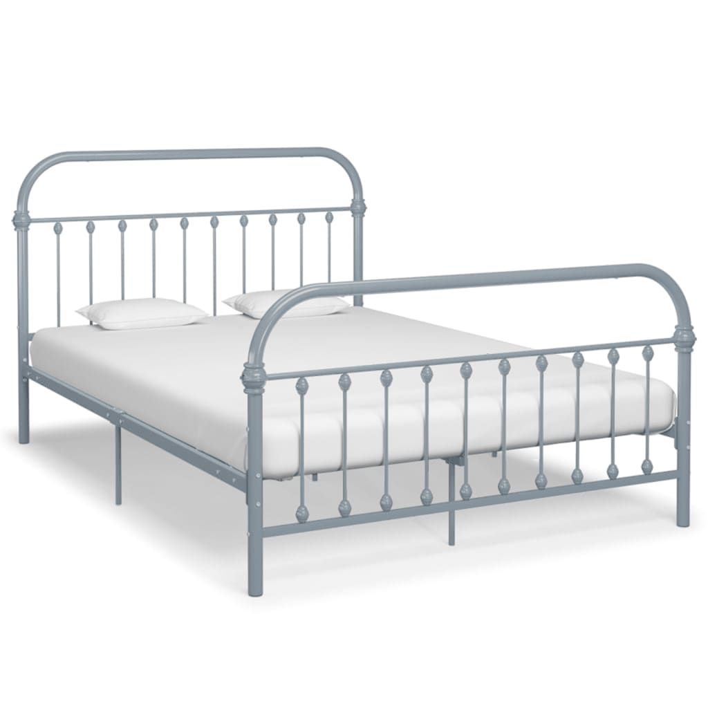 Bedframe metaal 90x200 cm