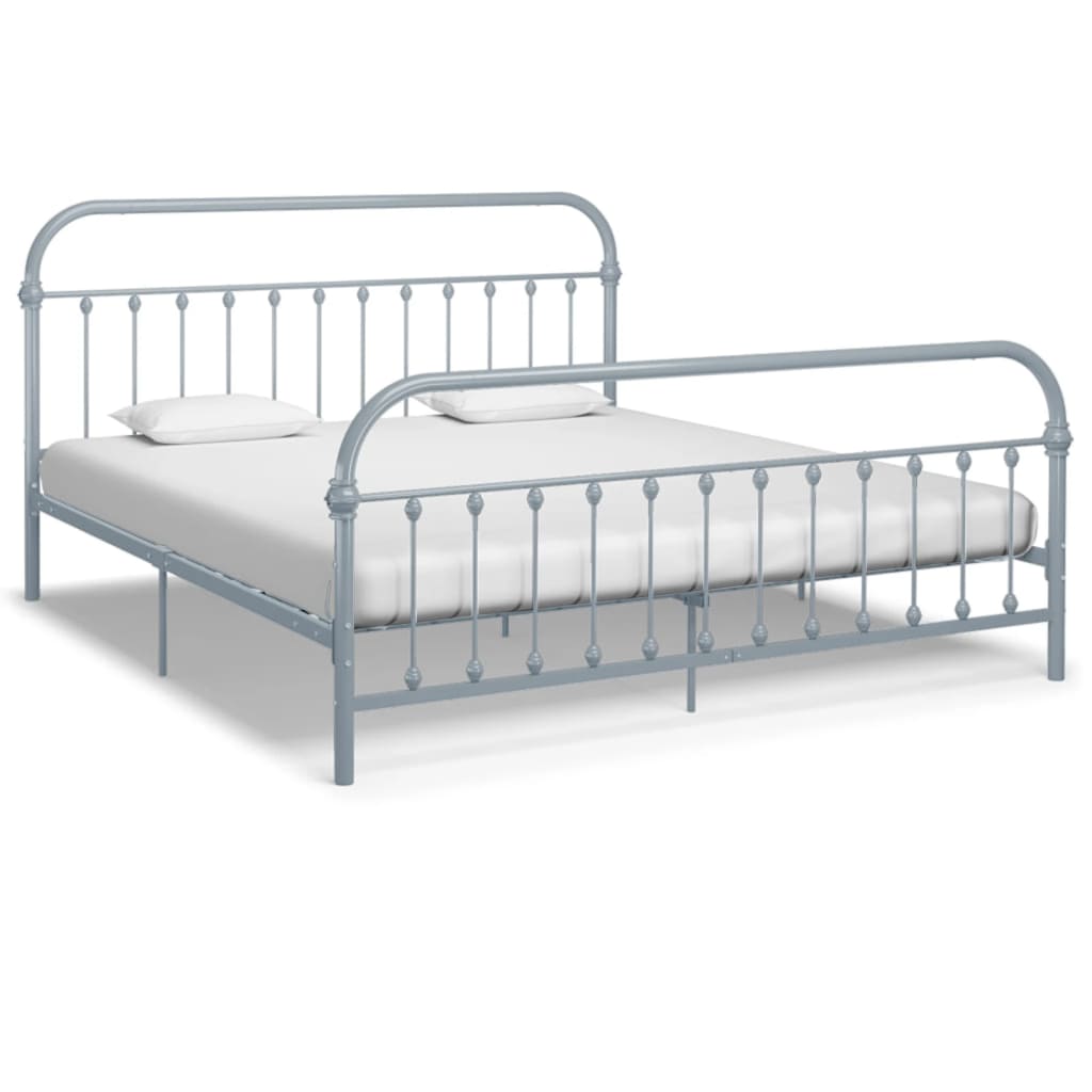 Bedframe metaal 90x200 cm