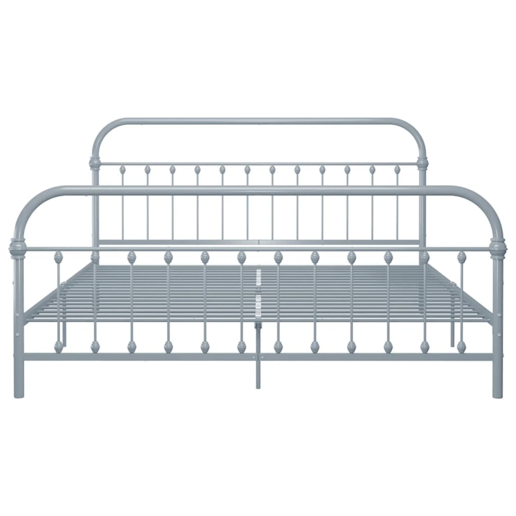 Bedframe metaal 90x200 cm