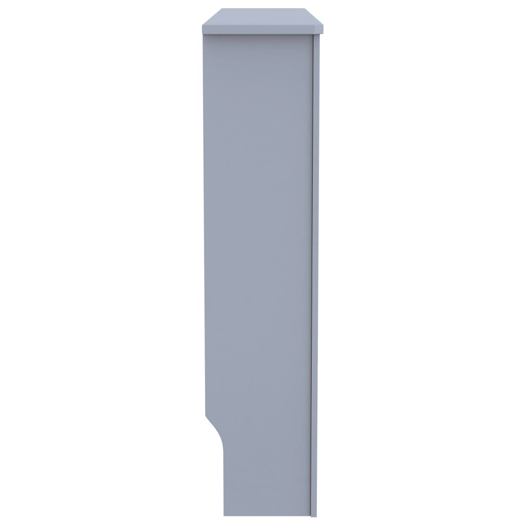 Radiatorombouw 172x19x81,5 cm MDF