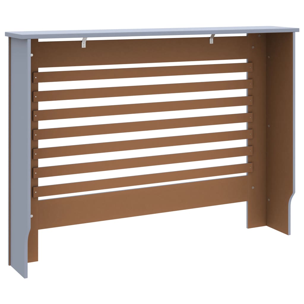 Radiatorombouw 172x19x81,5 cm MDF