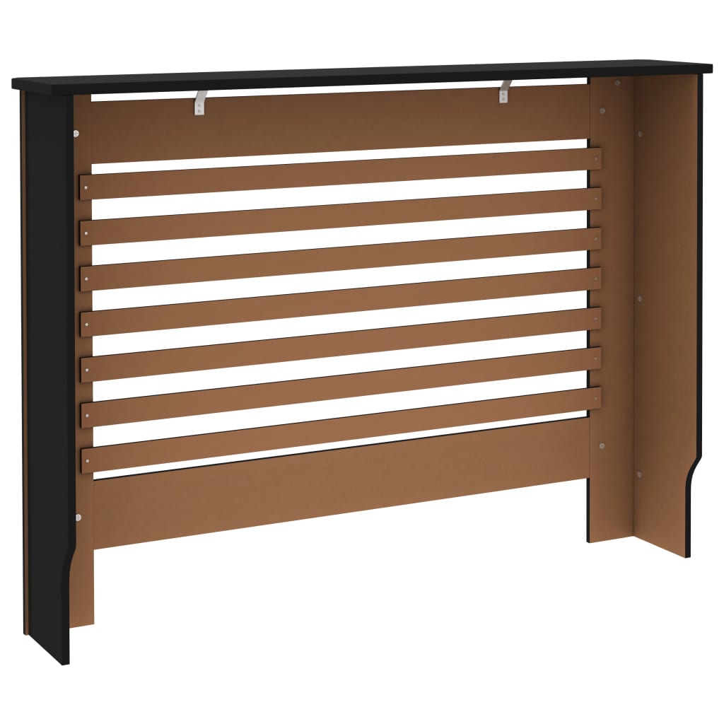 Radiatorombouw 172x19x81,5 cm MDF