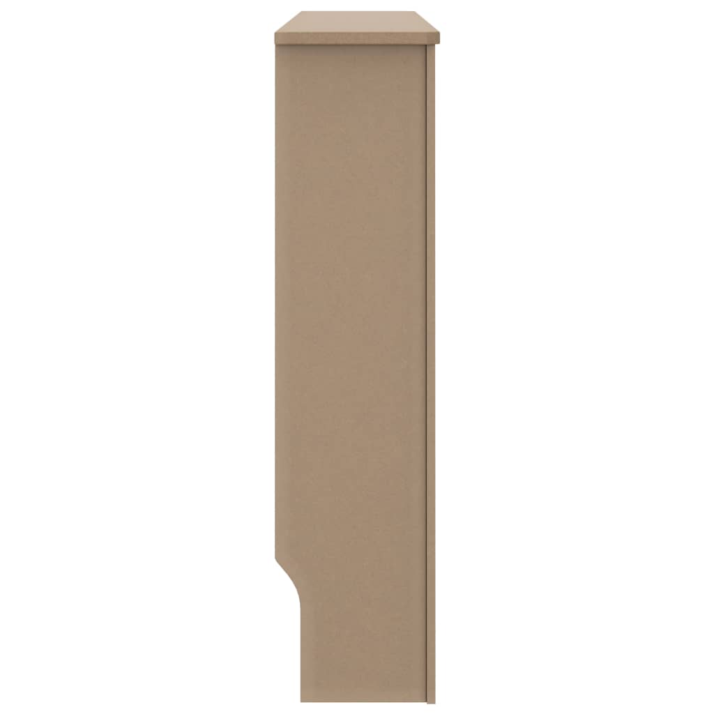 Radiatorombouw 172x19x81,5 cm MDF