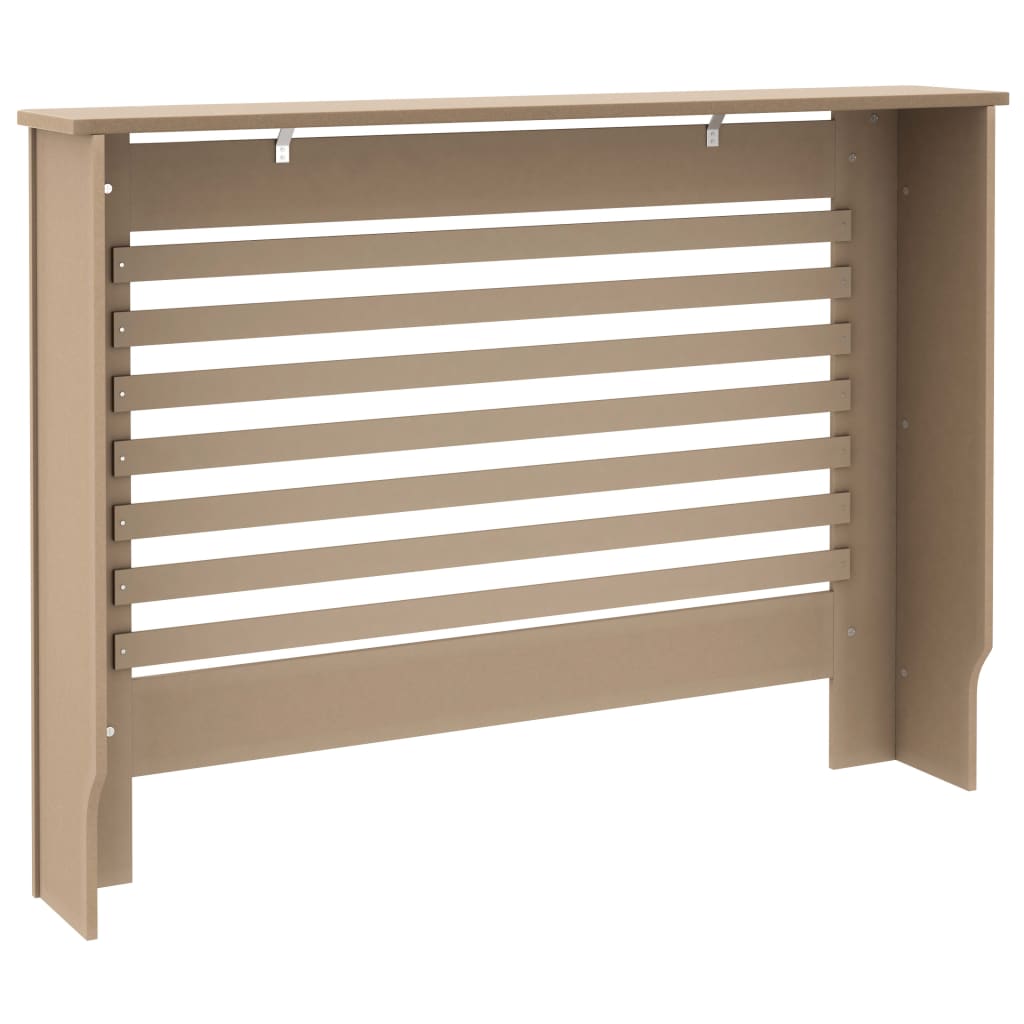 Radiatorombouw 172x19x81,5 cm MDF