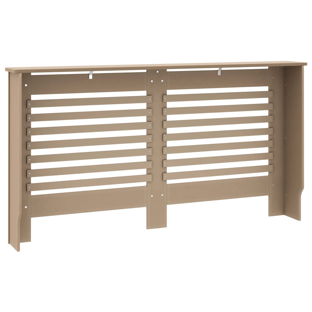 Radiatorombouw 172x19x81,5 cm MDF