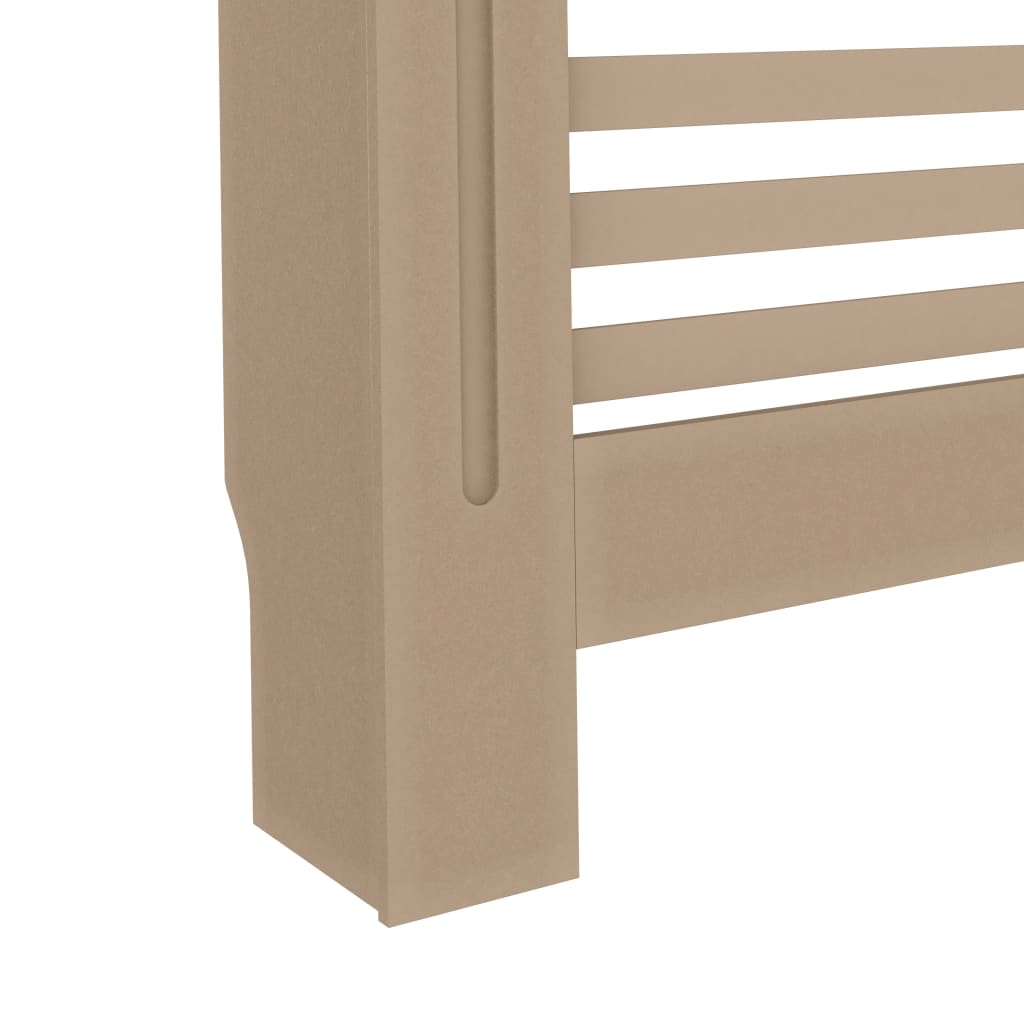 Radiatorombouw 172x19x81,5 cm MDF