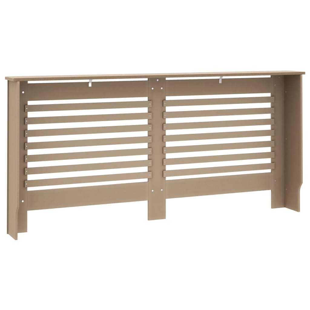 Radiatorombouw 172x19x81,5 cm MDF