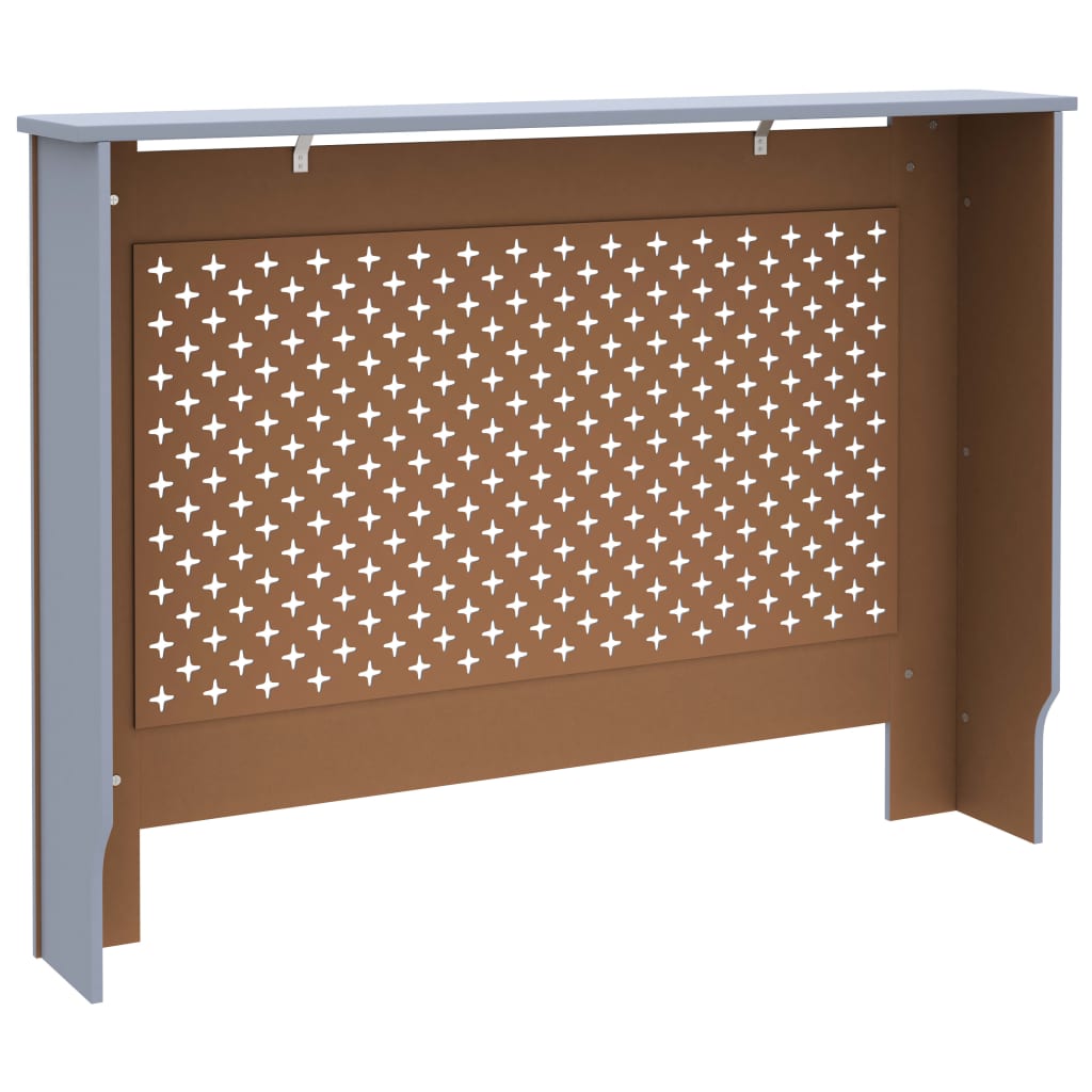 Radiatorombouw 78 cm MDF