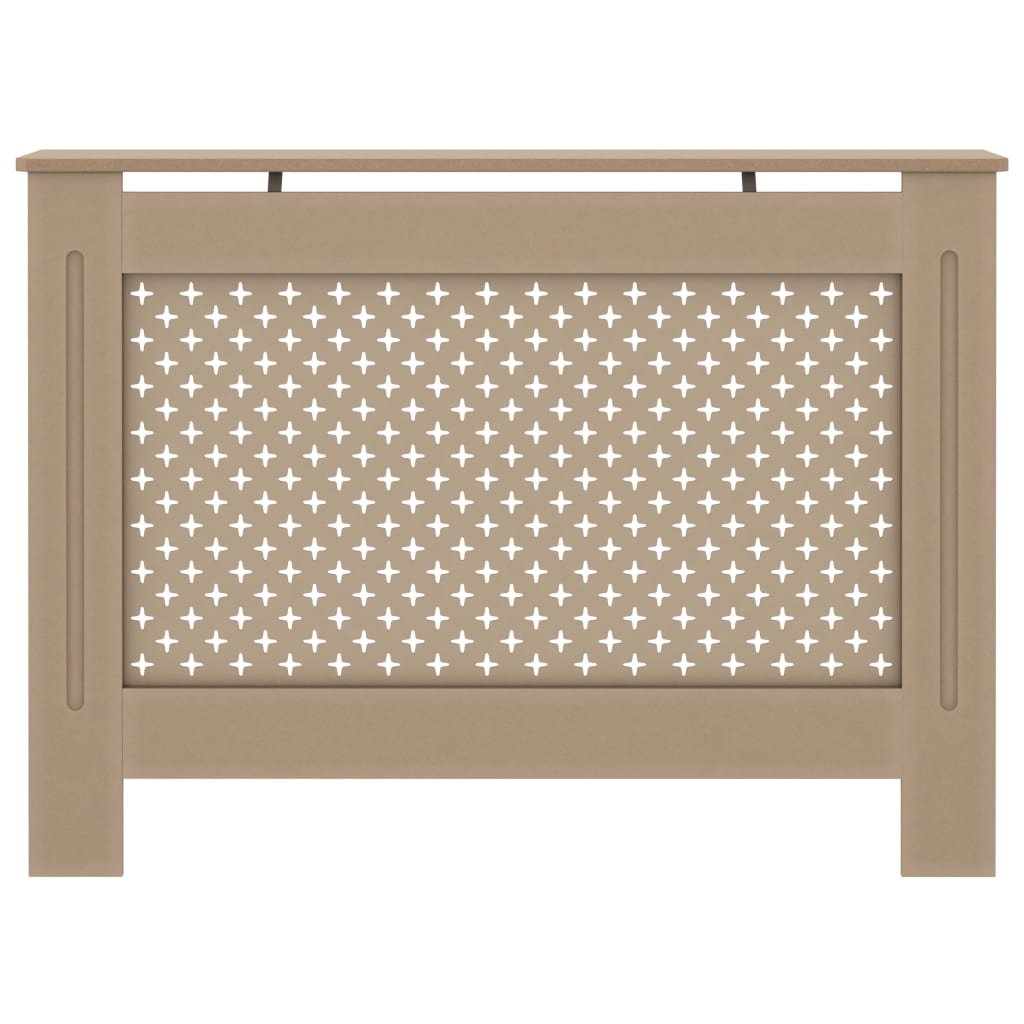 Radiatorombouw 78 cm MDF