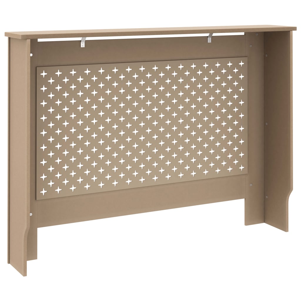 Radiatorombouw 78 cm MDF