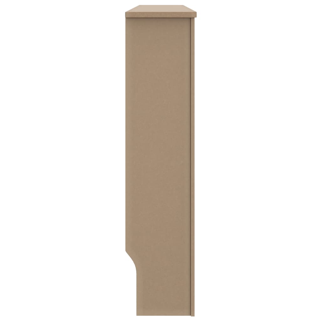 Radiatorombouw 78 cm MDF