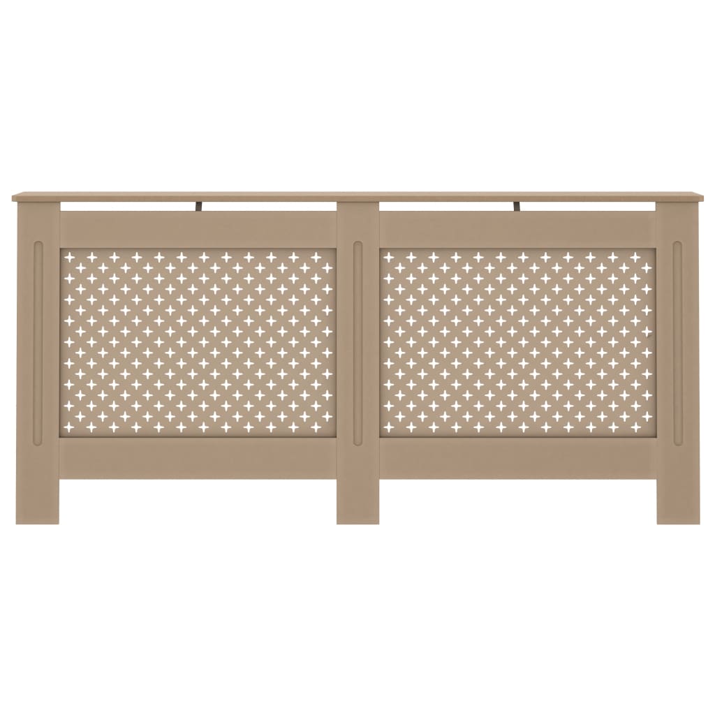 Radiatorombouw 78 cm MDF