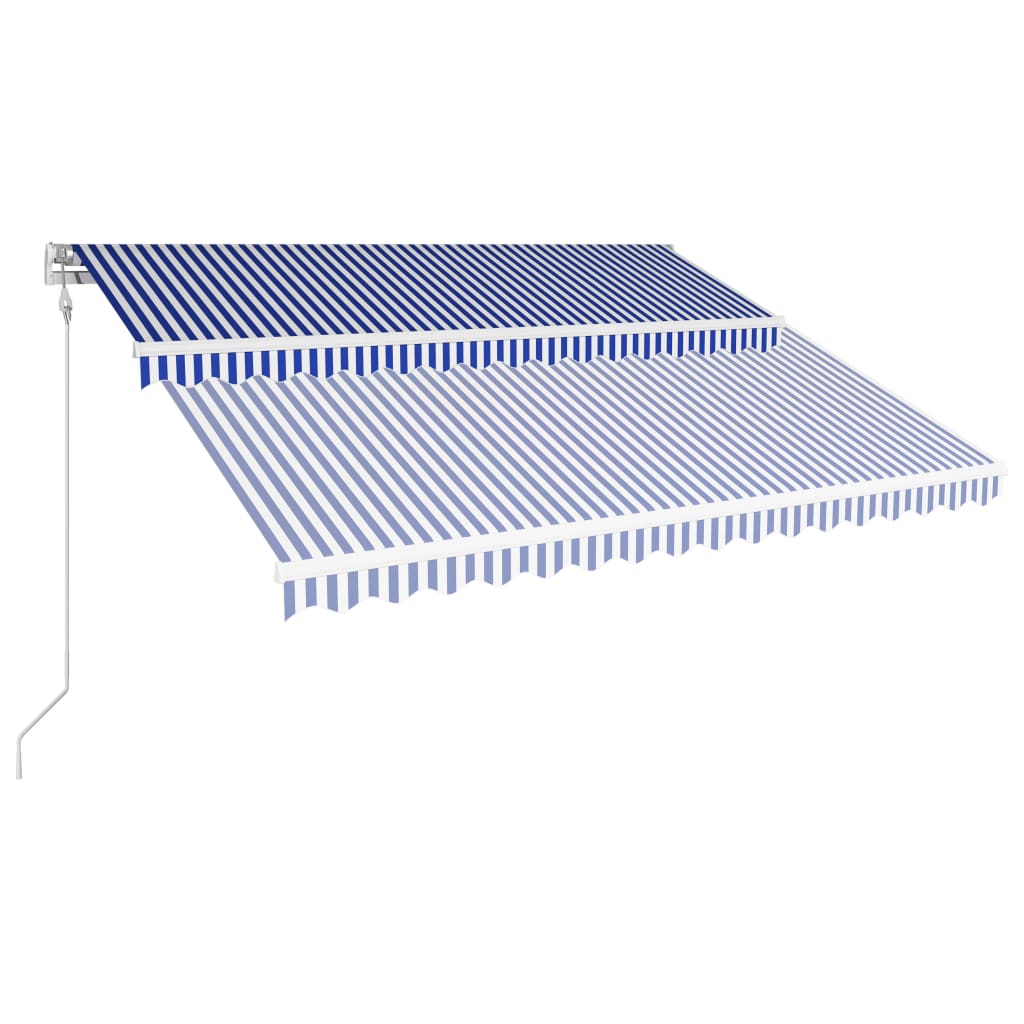 Awning automatically extendable 450x300 cm