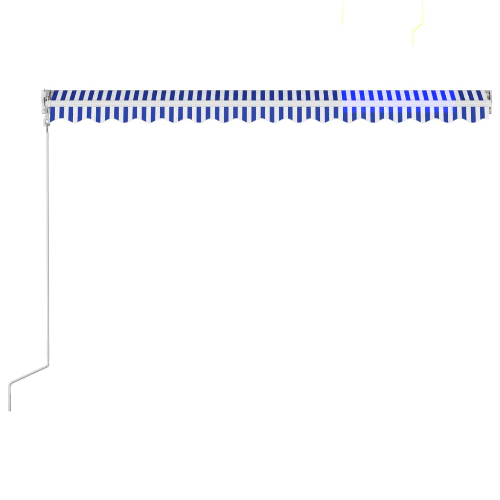 Awning automatically extendable 450x300 cm