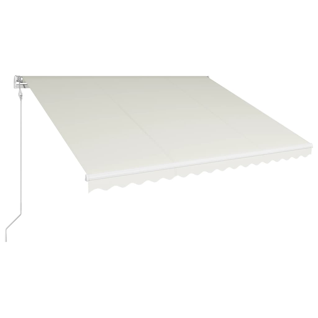 Awning automatically extendable 450x300 cm