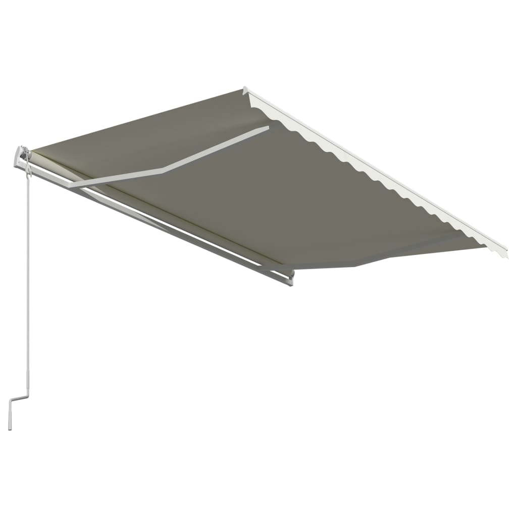 Awning automatically extendable 450x300 cm