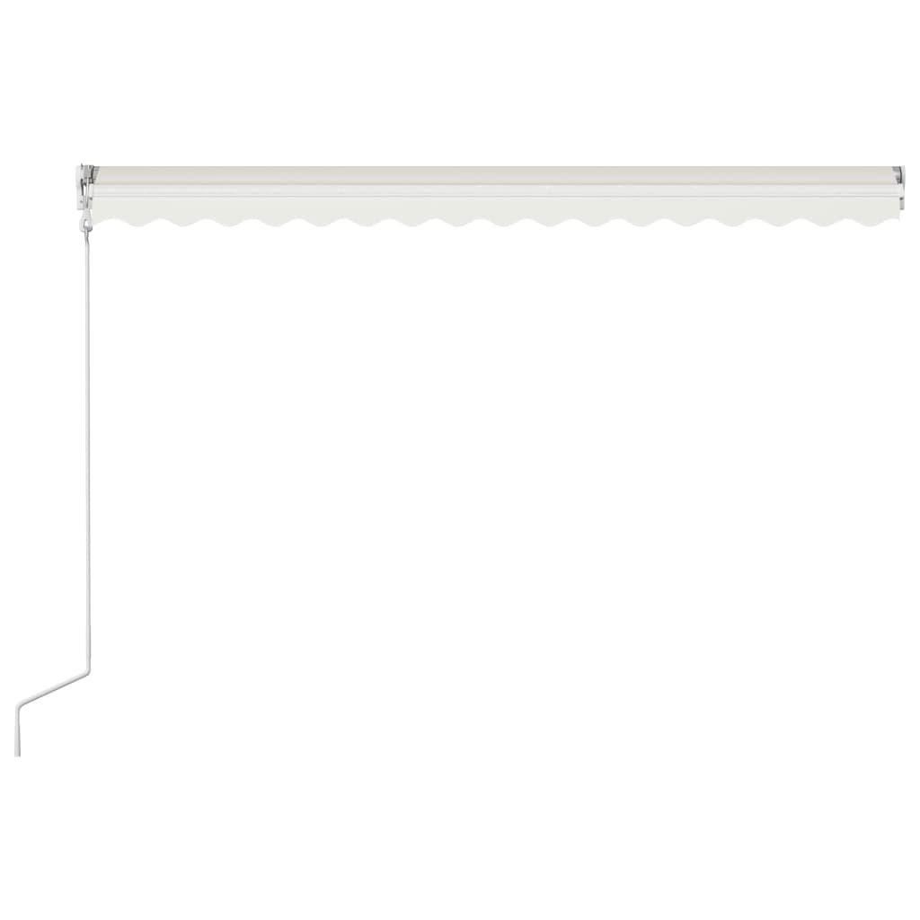 Awning automatically extendable 450x300 cm