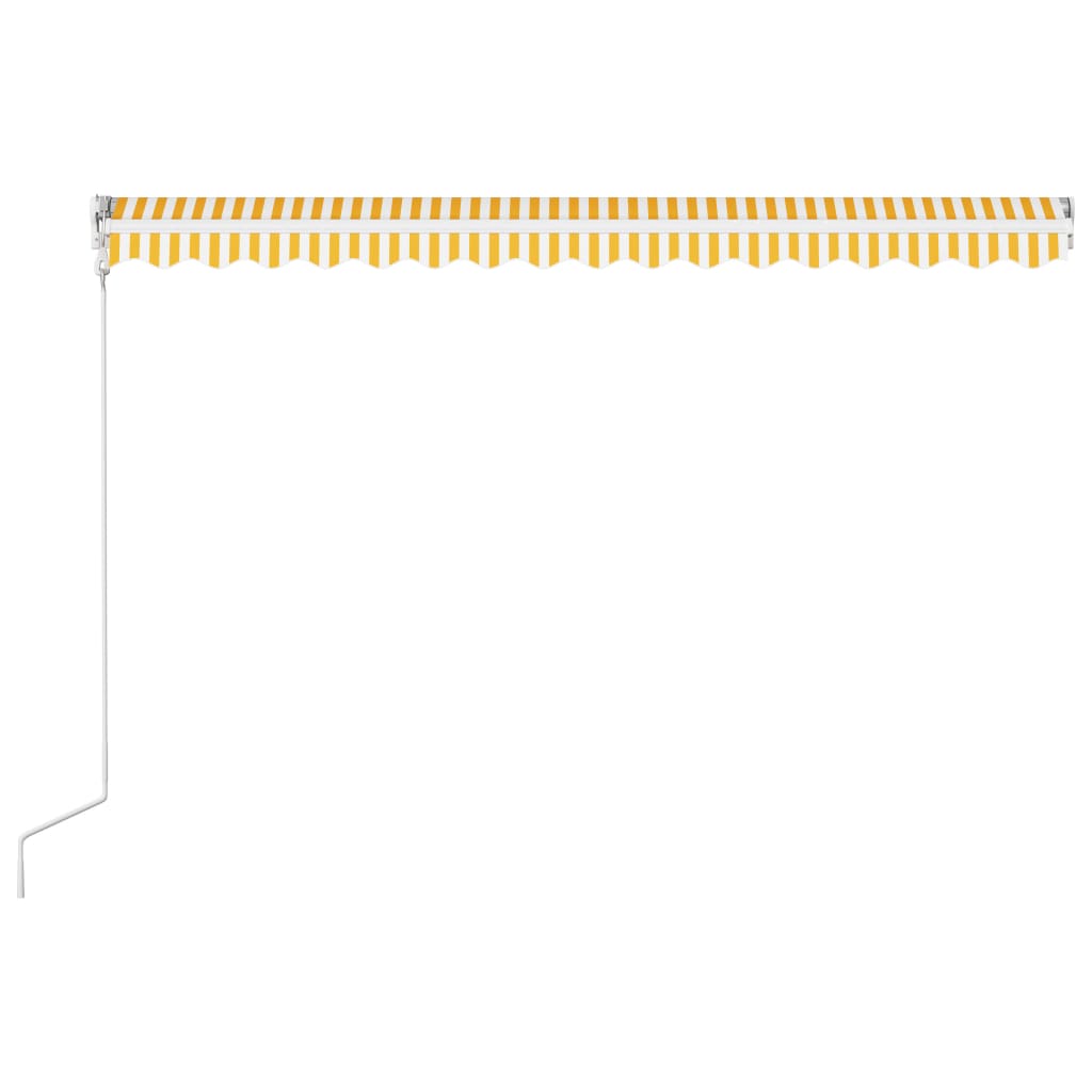 Awning automatically extendable 450x300 cm