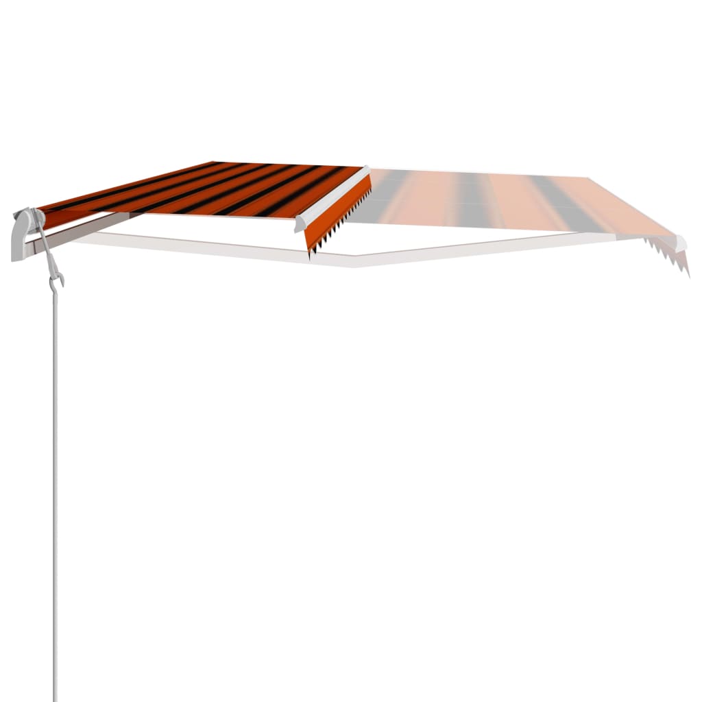 Awning automatically extendable 450x300 cm