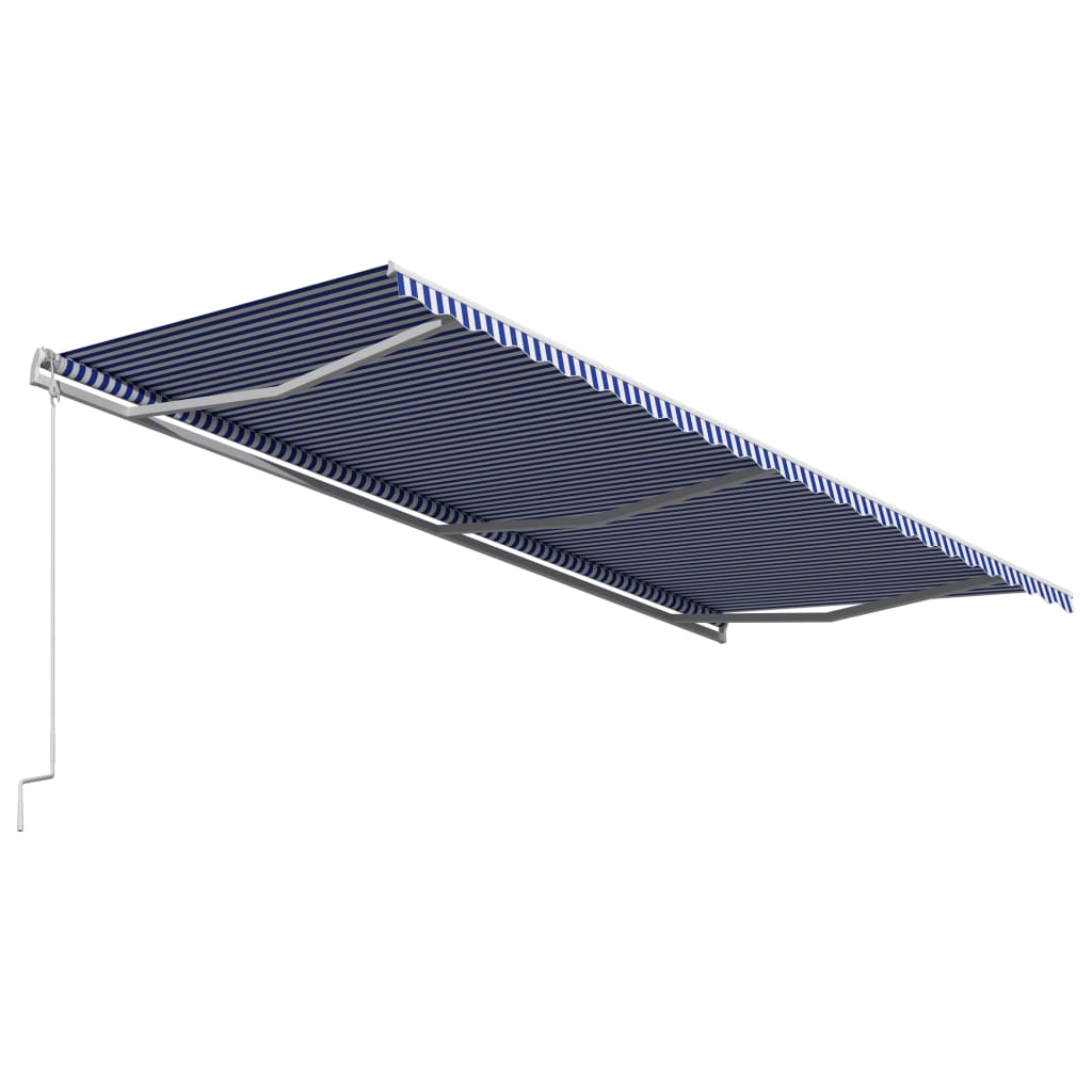 Awning automatically extendable 450x300 cm