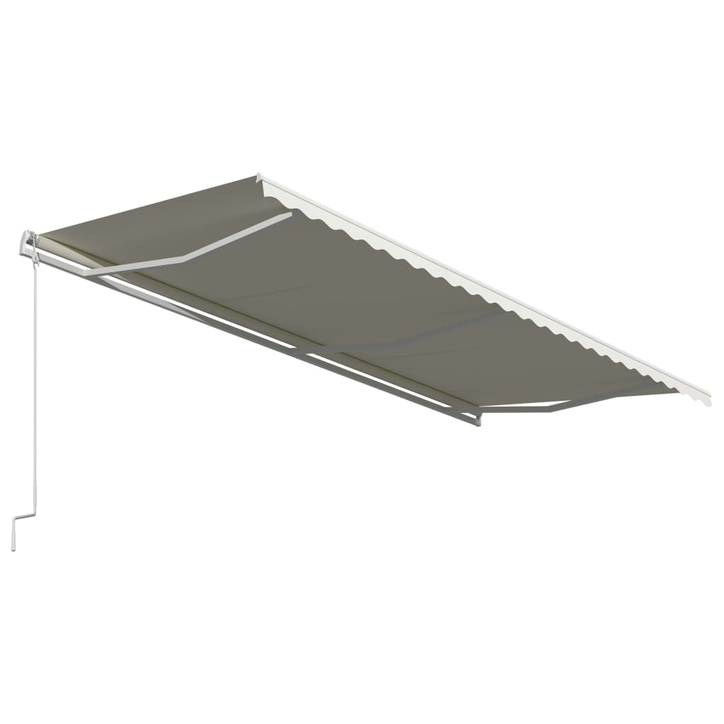 Awning automatically extendable 450x300 cm