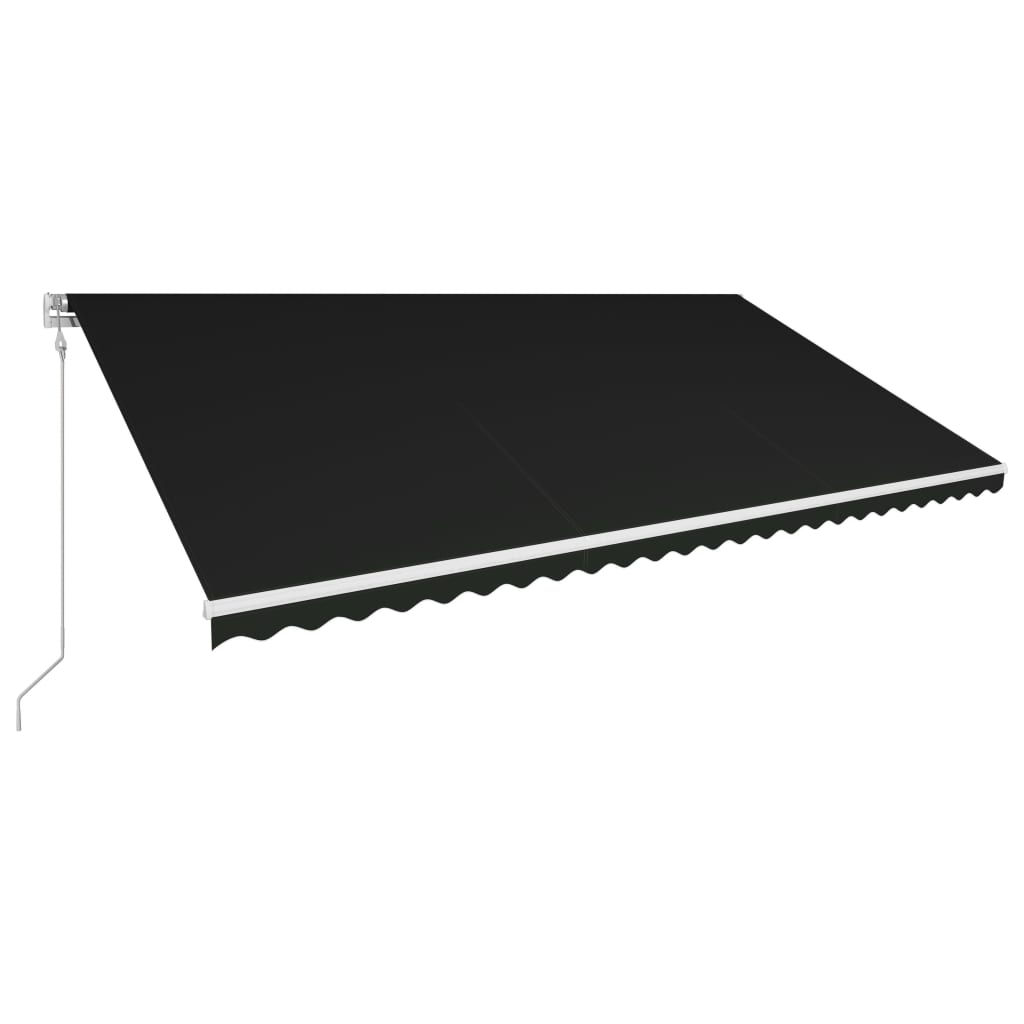 Awning automatically extendable 450x300 cm