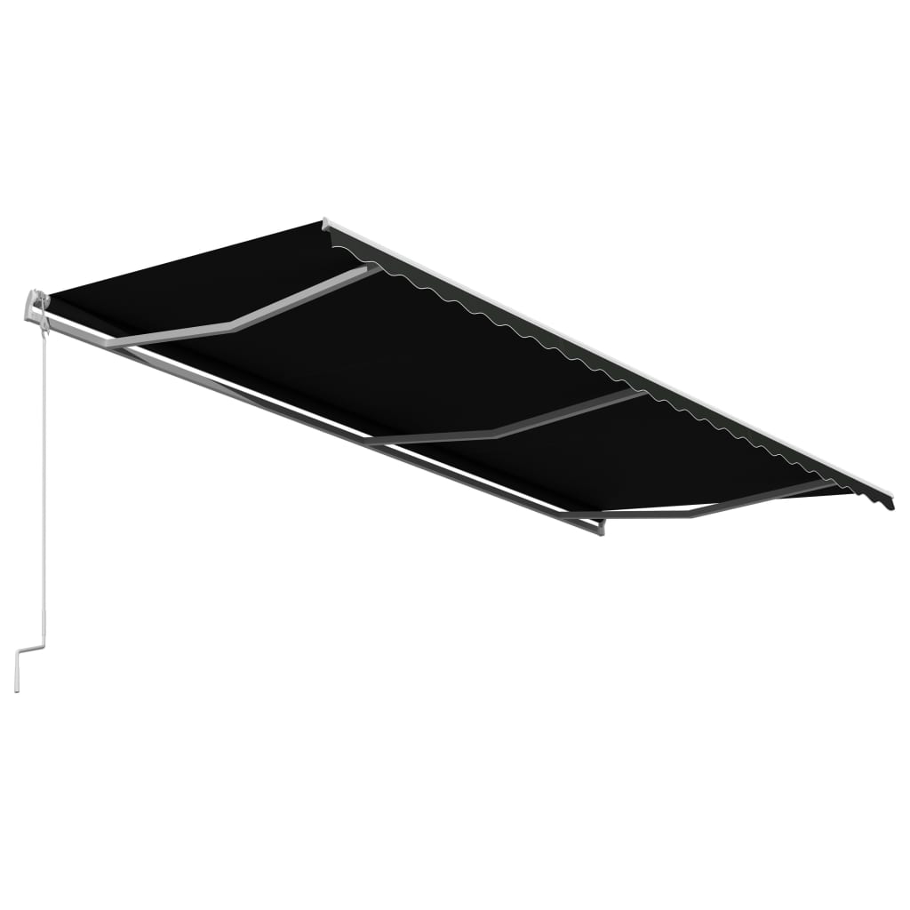 Awning automatically extendable 450x300 cm