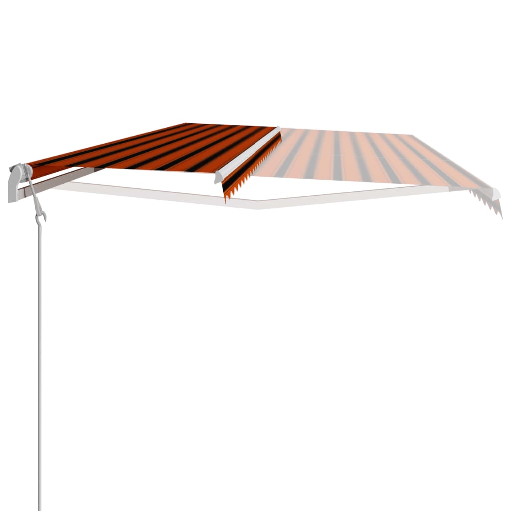 Awning automatically extendable 450x300 cm