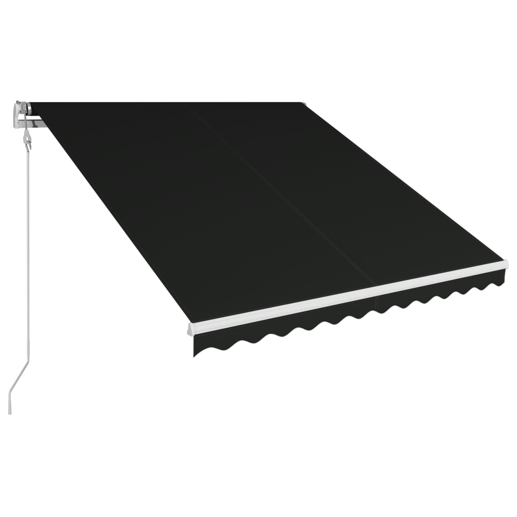 Awning automatically extendable 450x300 cm